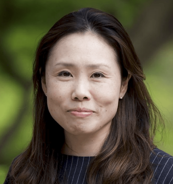 Yoshiko Zoet-Suzuki
